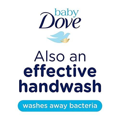 Гулаб за бебиња за миење на пети 13 унца чувствителна пумпа