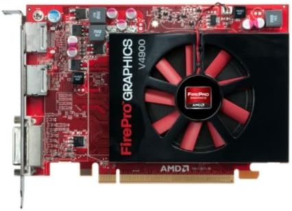 Sapphire AMD Firepro V4900 1GB GDDR5 Dual DP/DVI-I PCI-Express Graphics картички Графички картички 100-505844