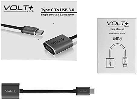 Pro USB-C USB 3.0 компатибилен со вашиот Bose Frames Alto OTG адаптер дозволува целосни податоци и USB-уред до 5Gbps! [Gunmetal Grey]