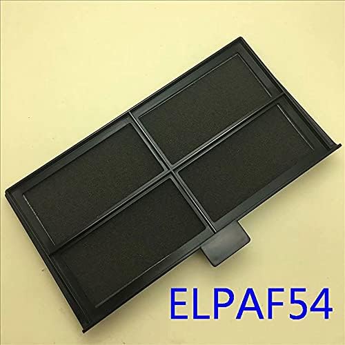 Замена на филтерот за воздух на проекторот за EPSON со Frame ELPAF54/ V13H134A54, Home Cinema 2100/2200, PowerLite 1288/970/ 980W/