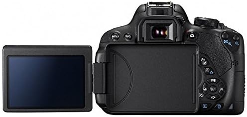 Canon DSLR Камера Eos Бакнеж X7i троен зум комплет EF-S10 - 18mm F4. 5-5. 6 Е STM EF-S18-55mm F3. 5-5. 6 Е STM EF-S55-250mm Со F4-5.6 Е STM KISSX7I-TZOOMKIT