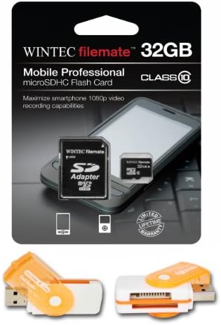 32gb MicroSDHC Класа 10 Мемориска Картичка Со Голема Брзина. Совршено Одговара За Samsung M190 Galaxy S Hoppin M210s wave2. А Слободен