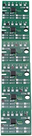 Постојан РОЛАНД XC-540 ЕКО Растворувач МАКС чип 6 парчиња/Сет