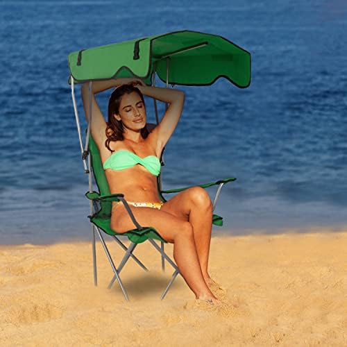 Столици на кампот Моклвер, стол за крошна на плажа, стол за заштита од сонце, кампување за лов на тревници, стол со држач за чаши за надворешно