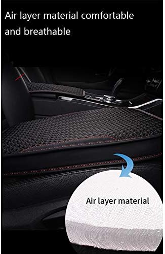 Jtyx автомобил седиште перница за внатрешни работи за внатрешни работи на седиштето на седиштето за удобно седиште за возачи Научете возачка