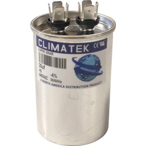 Кондензатор на Климак - одговара на Diversitech 37300R | 30 UF MFD 370/440 Volt Vac