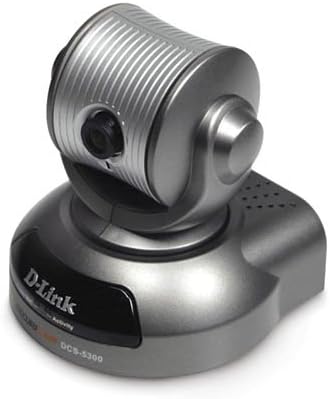 D-Link DCS-5300 10/100 PAN/TILT NEWTING Интернет камера