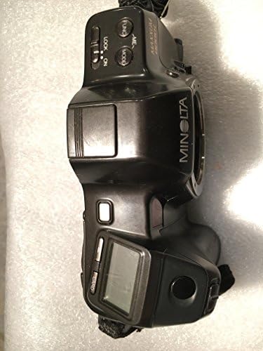 Минолта Динакс 8000и Само Телото На Камерата; Објективот Не Е Вклучен