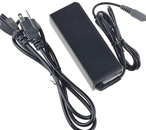 PPJ AC адаптер за AGPTEK USB Mini 58mm POS 384 LINE THERMAL DOT Прием за прием на печатач за напојување Полнач за напојување