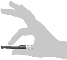 Alfa Tools HSN15961 6mm од 2-9/16 Магнетски орев