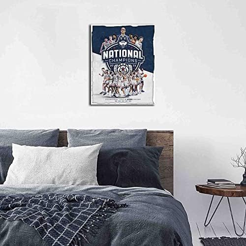 2023 година на Националното првенство во кошарка за мажи во УКон, Постер, плакато за пласли, арт спорт, колекционерски wallиден декор за спална