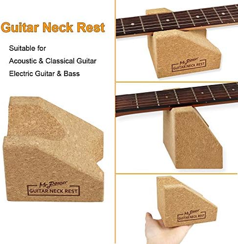 Mr.Power Guitar вратот одмор на вратот Piling Instring Instrument Поддршка за вратот Luthier алатка за гитара, бас укулели, виолини,