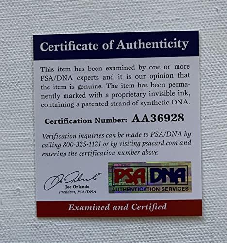 Реј Дурам потпиша автограмиран сјајно 8x10 Фото Чикаго Вајт Сокс - ПСА/ДНК автентициран