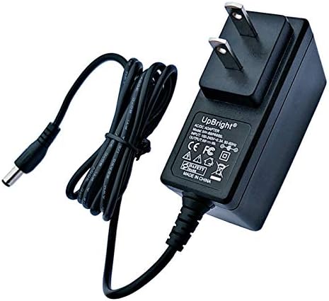 UpBright 9V AC/DC Adapter Compatible with Midland AVP10 AVP21 GXT Series GXT1000 GXT1030 GXT1050 LXT LXT600 LXT630 LXT650 Radios S003ATU0900030 9.0V 300mA DC9V 0.3A 9VDC Power Supply Battery Charger