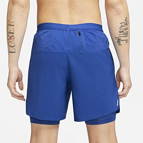 Nike Flex Stride 7 2-во-1 Dri-Fit Shorts Shorts