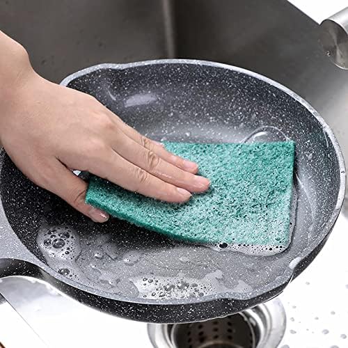 Топчиња за сушење на алишта миризливи чистачи за чистење чиста чистач за чистење на влошки зелени влошки за чистење на домаќинства за садови