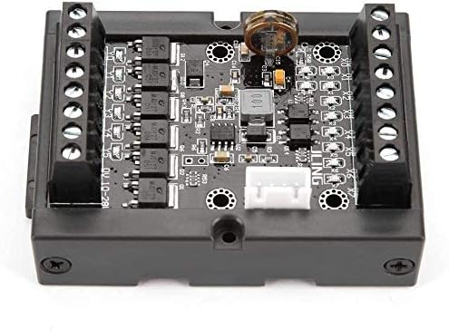 ZYM119 Вградено коло за тајминг Circuit PLC Индустриска контролна табла FX1N-14MT Програмабилен реле за одложување на релето со табла за реле за школка
