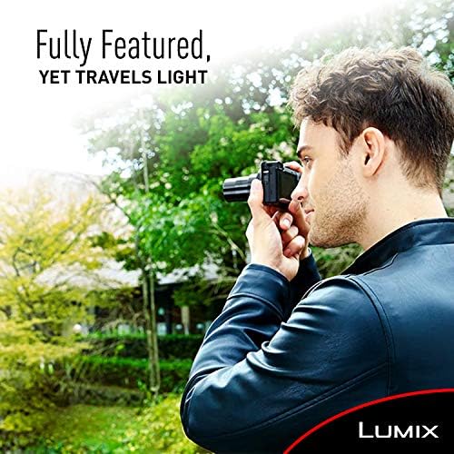 Panasonic Lumix ZS50 камера, црна