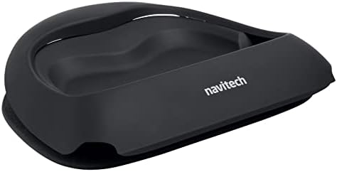 Navitech во табла за табла за автомобили, монтирање компатибилен со преносен ДВД плеер на Navisk 10.1 HD