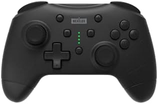 Nexilux Безжичен Pro Mini контролер компатибилен со Nintendo Switch
