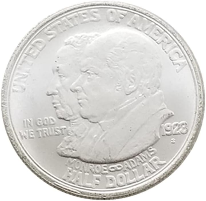 Антички Занаети Американски 1923-И Странски Комеморативни Монети Сребрени Долари