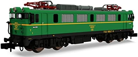 Arnold HN2536S Railway-Locos, разни