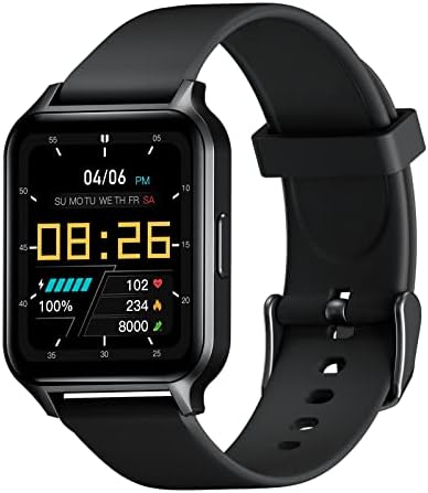 Deeprio Smart Watch За Android Телефони И iOS Компатибилен iPhone Samsung Мажи Жени HD Екран Монитор На Кислород Монитор На Отчукувањата На