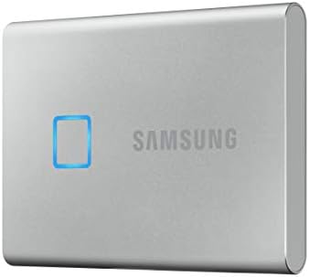 SAMSUNG SSD T7 2tb Пренослив Надворешен Погон со Цврста Состојба + 2mo Adobe Cc Фотографија, USB 3.2 Gen 2, Сигурно Складирање