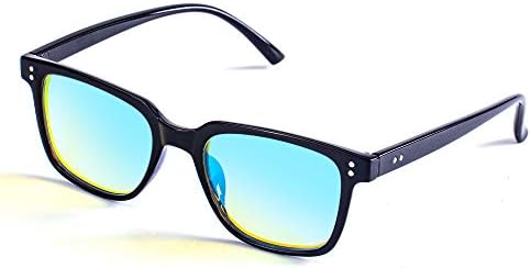 Машки Очила За Слепило Во Боја Црвени Зелени Очила За Слепило И Надворешна И Внатрешна Употреба