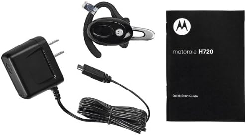 Моторола H720 Bluetooth Слушалки - Motorola Мало Пакување