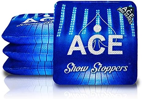 Покажи Стопери - Аце про одобрена серија на торби за корпи - торби во стилот на маслочки - играни од професионални играчи на Аце