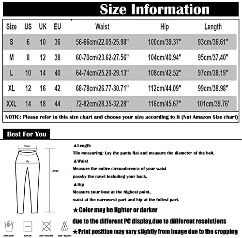 Басисин широки панталони за нозе за жени обични лабави јога џемпери со високи издигнувања на влечење проток на удобни тренинзи за џемпери