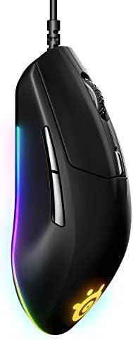 Steelseries Apex 3 RGB Игри Тастатура-10-Зона RGB Осветлување - Ip32 Отпорни На Вода-Премиум М Со Ривал 3 Игри Глувчето