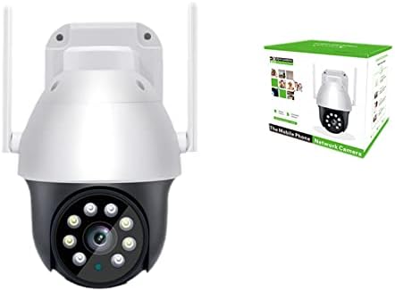 Вентилатор YE 3/5MP WiFi камера на отворено безбедност Заштита за безбедност Дома водоотпорни надворешни WiFi фотоапарати CCTV IP Webbam