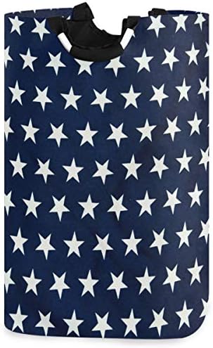 ѕвезда На Американското Знаме Голем Перење Со Рачка Играчки И Облека Организација За Бања, Спална Соба, Дом, Студентски Дом, Патување