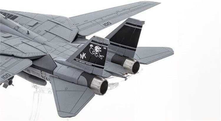 Century Wings F-14D Tomcat US NAVY VF-31 TomCatters NK100 2002 Santa for Cat Limited Edition 1/72 Diecast Aircraft Prefuigled Model