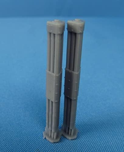 Метални Детали MDR48128-1/48 Suu-14 Бомблет Диспензерот 3D-Печатени За Скала Модел комплет