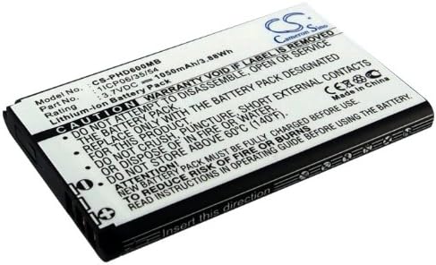 3.7 V Замена На Батеријата За ORICOM SC910 Безбедна 910