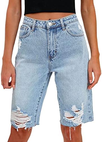 Миашуи Јога шорцеви со џебови за жени жени шорцеви фармерки лежечки хеланки за женски хеланки шорцеви за жени задник
