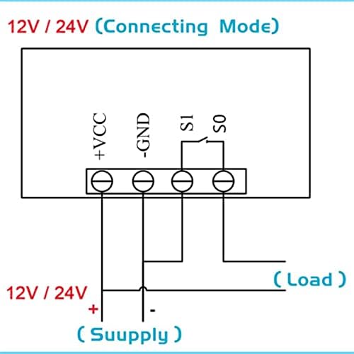 MOPZ W3230 MINI DIGITAL CONTROMER CONTREMENTION K-TYPE THERMOSTAT 12V 24V 220V регулатор за ладење на регулаторот