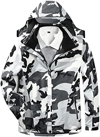 Xiloccer omeенски јакни за греење женски активни јакни за облека, палто, палто, палто, проверено палто Најдобра јакна за ладно време
