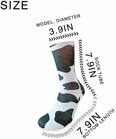 Дополнителни тешки памучни перничиња на Ulquieor Womensенски, атлетски екипи чорапи