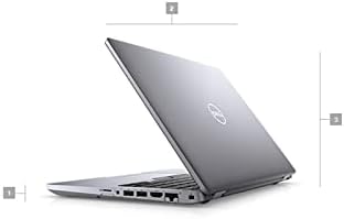 2020 Dell Ширина 5410 Лаптоп 14 - Intel Core i5 10th Gen-i5-10210U-Quad Јадро 4.2 Ghz-256GB SSD-8GB RAM МЕМОРИЈА-1366x768 HD-Windows 10 Pro