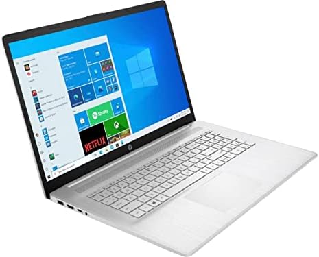 HP 17-cn1053cl Насловна &засилувач; Бизнис Лаптоп, Intel Core i5-1155G7, 12GB DDR4 RAM МЕМОРИЈА, 1TB HDD, Интел Iris Xe Графика, Windows