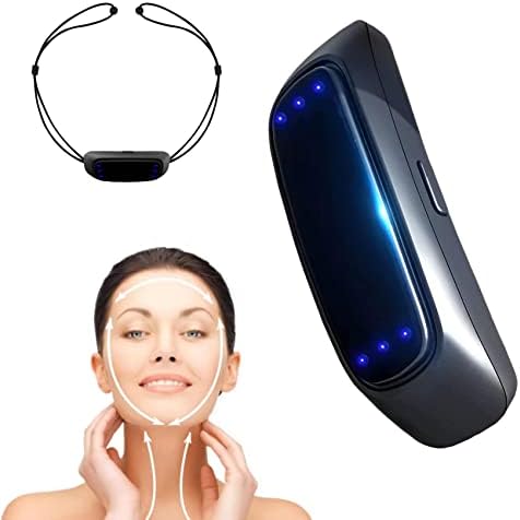 Уред за убавина за спиење на Кокон Нубаути, интелигентен електричен облик на лице со обликување на лице за отстранување на двојно брадата за