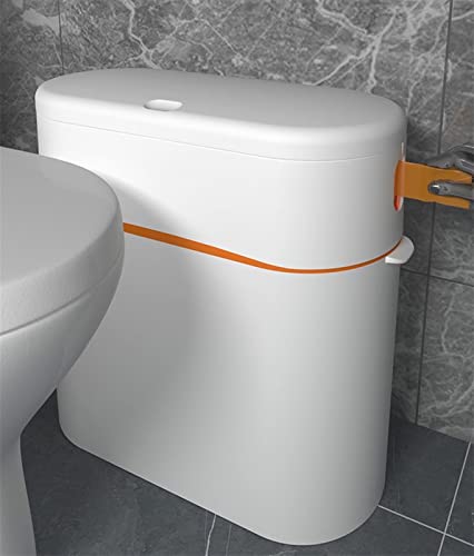 Allmro Мал ѓубре може да може да може да се спаси спална соба кујна кујна бања со капаци на дезодоранс пукнатини за отпадоци може