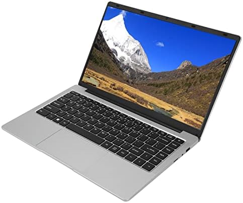 Вингво Бележник, Ultra Slim WiFi 8GB DDR4 RAM меморија 14.1 инчен тетратка 1920x1080 за Office 11