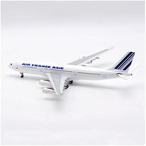 Модели на авиони 1: 200FIT за авијациски авијации Airfrance Ailiation A340-200 легура легура на легури за легури серија на авиони