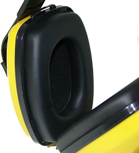 Безбедност на Jourestech Безбедност Ермефли жолти слух и сузбивање на звукот на увото Прилагодлива заштита на главата за лесна
