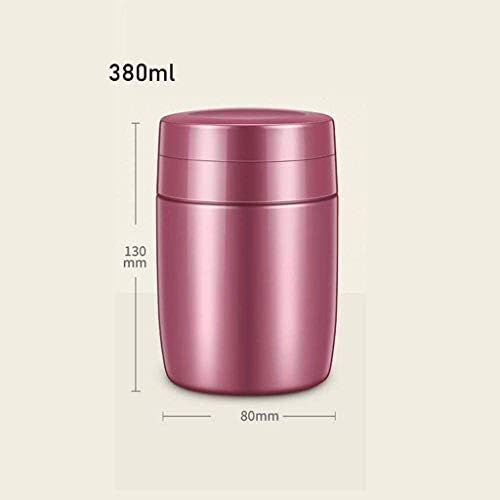 Мгвје Розова Виолетова Изолација Кутија За Ручек-Персонализирана Кутија За Ручек Од Нерѓосувачки Челик